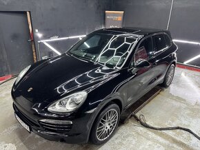 Porsche cayenne 3.0tdi 4x4 MOŽNÝ LEASING - 3