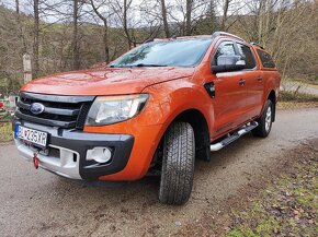 Ford Ranger 3.2 TDCI 4x4 D/Cab Wildtrak - 3