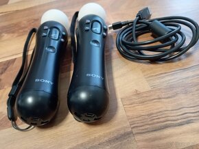 PS MOVE ovládače PS4 VR / PS3 - 3