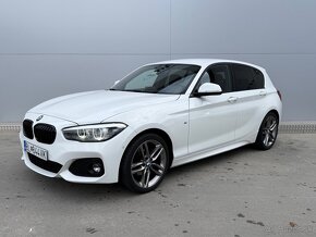 2019 BMW F20 116i Edition M Sport Shadow - 3