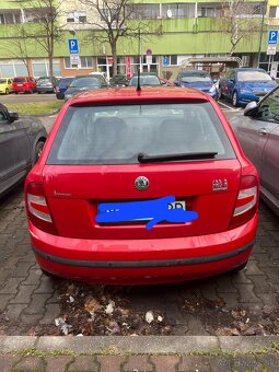 Skoda fabia 6Y - 3