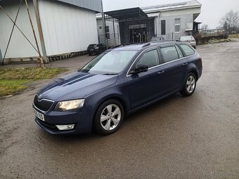 Škoda Octavia combi 3 . 1.6tdi 81kw.dovoz GB ANGLICKO - 3