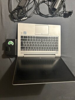 Predám notebook HP elite - 3