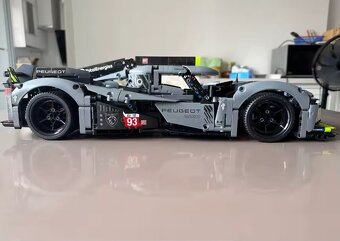 PEUGEOT 9X8 24H Le Mans Hybrid Hypercar 42156 - 3