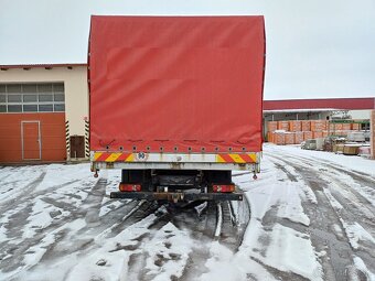 Mitsubishi Fuso Canter 7C18 valník s plachtou - 3