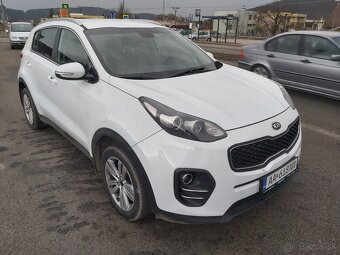 Kia Sportage 1.7 CRDi 2WD Platinum - 3