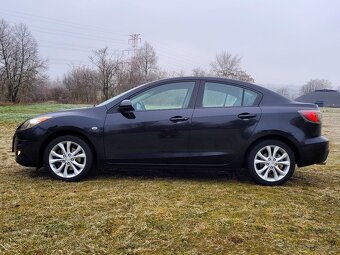 MAZDA 3 BL 2.0 16V 111kw M6 bez hrdze - 3