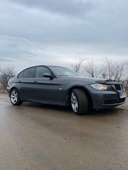 BMW e90 318d - 3