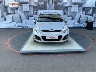 Kia Rio 1.4i, 80KW - 3