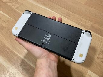 Nintendo SWITCH OLED Zelda - 3