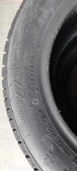 Zimné pneumatiky 185/60 r15 - 3