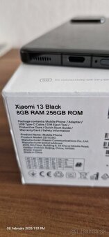 Xiaomi 13 black - 3