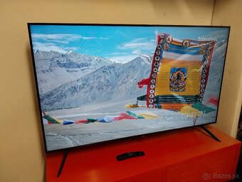 Predam TV Samsung 50"smart 4K ultra HD uhl 125cm - 3