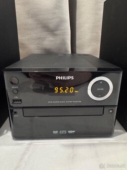 Philips MCD2160 - mikrosystém s DVD - 3