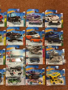 Hot Wheels - JDM Film EU USA Offroad Supersport - 3