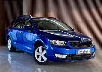 Škoda Octavia 1.6 TDI Greenline 81kw - 3