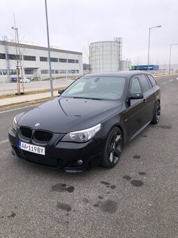 Bmw e61 535D 200kw - 3