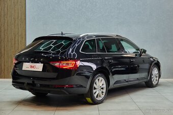 Škoda Superb 2.0TDI 110kW, automat, DPH, 2020 - 3