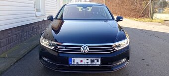 Volkswagen Passat 2.0 TDI 190k Highline 4MOTION DSG - 3