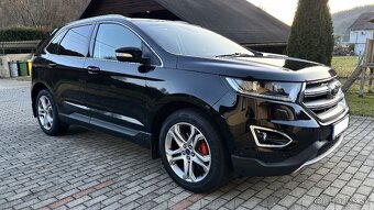 Ford Edge 2.0 TDCi 4x4 - 3