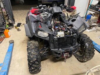 Polaris scrambler 1000 scrambler 850 Polaris sportsman 800 - 3