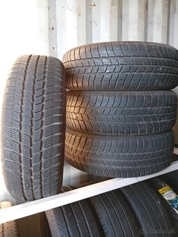 215/65R16 Zimné pneumatiky Barum Polaris - 3