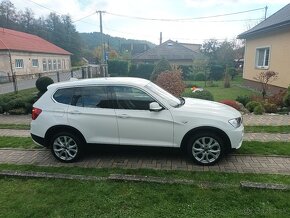 BMW X3 F25 x drive - 3