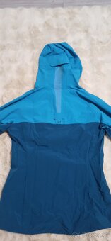 Turistická bunda Dynafit Windstopper vel.M - 3