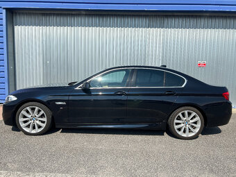 BMW F10 530d xDrive A/T Individual M-packet SK auto - 3