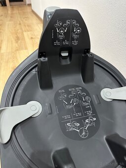 CYBEX Základňa Baze T Black Platinum - 3