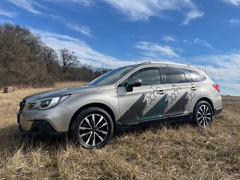 Subaru Outback 2.5 129 kW - 3