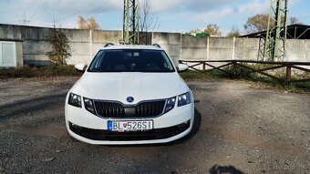 Škoda Octavia Combi 1.6 TDI 85 kW - 3