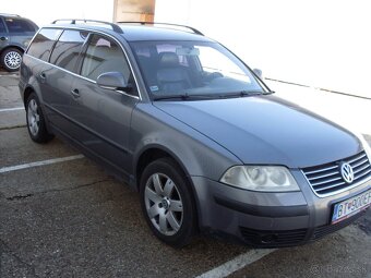 predám Volkswagen Passat 1,9 diesel - 3