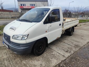 Hyundai H1 valník 2.5 crdi - 3