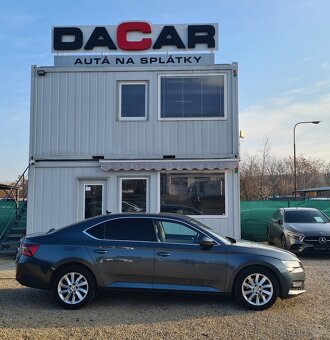 ŠKODA SUPERB 2.0 TDI SCR STYLE DSG - 3