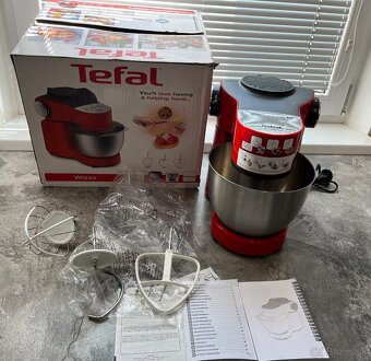 Tefal WIZZO QB300538 nový kuchynský robot - 3