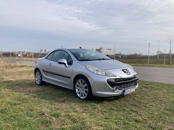 Peugeot 207 CC - 3