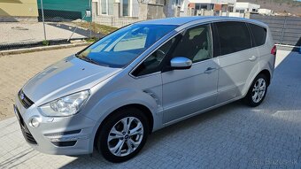 Ford S-Max 2.0 TDCi Titanium 7m - 3