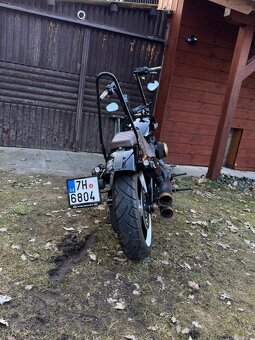 Harley Davidson Street Bob 2018, původ ČR, odpočet DPH - 3