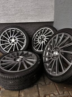 5x100 r17 215/40 r17 - 3