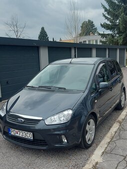 Predám Ford C-MAX 1,8 TDCI - 3