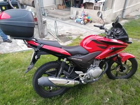 Honda CBF 125 - 3