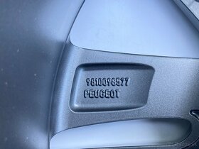 Disk  Peugeot Expert a Traveller, Citroen, 98 100 985 ZV - 3