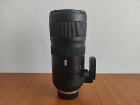 Tamron SP 70-200mm f/2.8 Di VC USD G2 Nikon - TOP STAV - 3