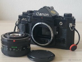 Canon A-1 FD 50mm f1.8 + Sigma YS 100mm f2.8 macro - 3