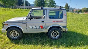 Suzuki Samurai Sj 410 5 Speed - 3