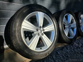 Alu AUDI Q7+Continental 255/50 R20 - 3