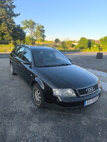 Audi A6 Avant 2001 - 3