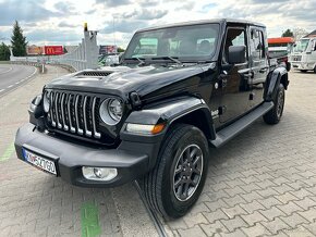 Jeep Gladiator 3.0 CRD Overland 4WD A/T - 3