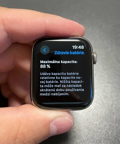 Stainless steel - Apple Watch Series 4, 44mm - 3